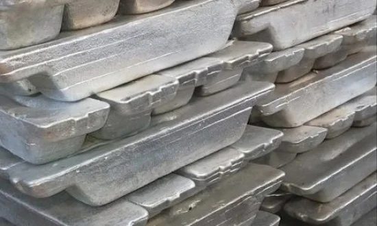 Aluminium Ingot