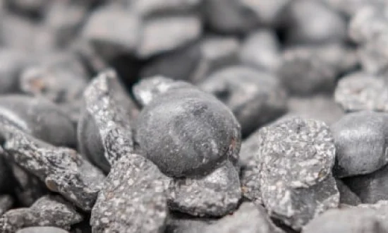 Synthetic Slag