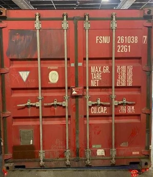 Sheltered Storage
